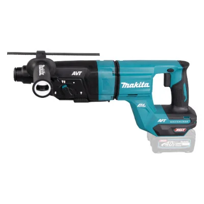 Makita akumuliatorinis perforatorius HR007GZ SDS-plus – be akumuliatoriaus ir įkroviklio