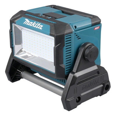 Makita akumuliatorinis darbinis šviestuvas ML009G, be akumuliatoriaus ir įkroviklio