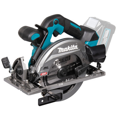 Makita rankinis diskinis pjūklas 57 mm 40V max