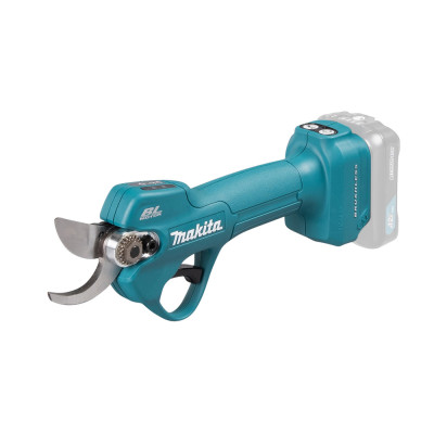 Makita akumuliatorinės sodo žirklės UP100DZ — be akumuliatoriaus ir įkroviklio