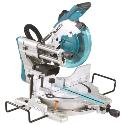 Makita skersinio pjovimo staklės LS1019L, dėžėje