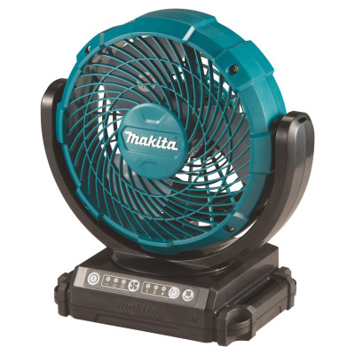 Makita akumuliatorinis darbinis ventiliatorius CF101DZ, be akumuliatoriaus ir įkroviklio