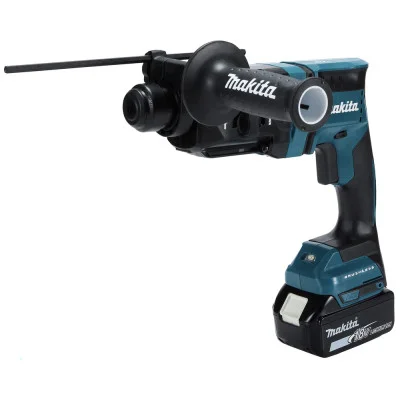 Makita akumuliatorinis perforatorius DHR182ZU SDS-plus – be akumuliatoriaus ir įkroviklio