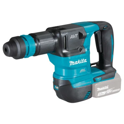 Makita akumuliatorinis atskėlimo plaktukas DHK180Z — be akumuliatoriaus ir įkroviklio (kartoninė pakuotė)