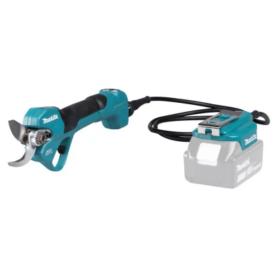 Makita akumuliatorinės sodo žirklės DUP180Z — be akumuliatoriaus ir įkroviklio