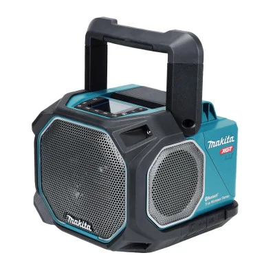 Makita darbinis „Bluetooth“ garsiakalbis MR014GZ – be akumuliatoriaus ir įkroviklio