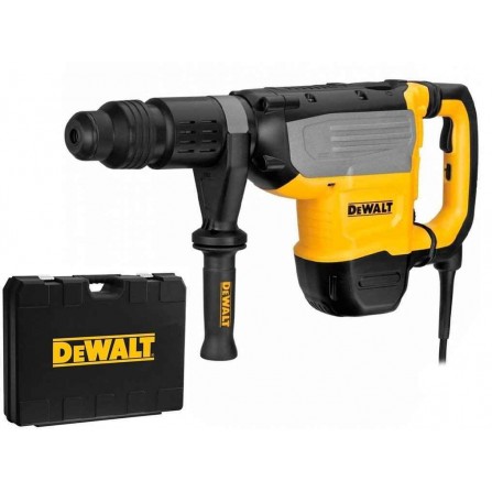 Dewalt elektrinis perforatorius D25773K, 19.4 J, 1700 W + lagaminas
