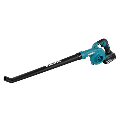 Makita akumuliatorinis pūstuvas DUB186RFX1, 1× 3,0 Ah
