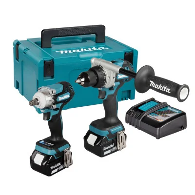 Makita DLX2588GJ – akumuliatorinių įrankių rinkinys