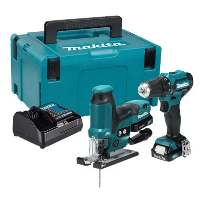 Makita CLX252SAJ – akumuliatorinių įrankių rinkinys