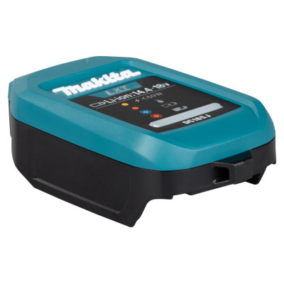 Makita akumuliatorių įkroviklis DC18SJ, automobilinė versija