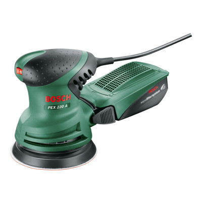 Bosch elektrinis ekscentrinis šlifuoklis PEX 220 A