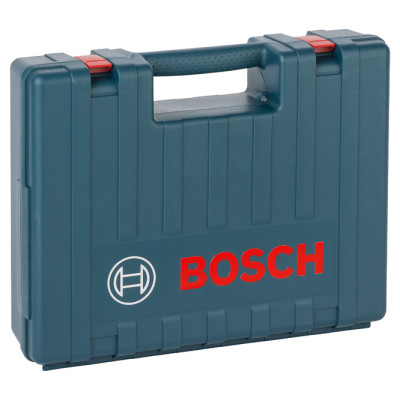 Bosch 445 × 360 × 123 mm – plastikinis įrankių lagaminas