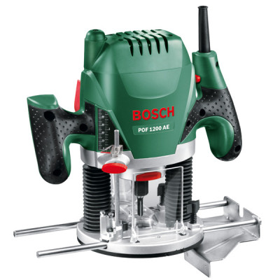 Bosch elektrinė vertikali freza POF 1200 AE