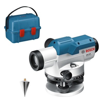 Bosch Professional GOL 26 D – optinis nivelyras
