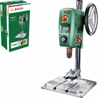 Bosch elektrinis gręžtuvas PBD 40