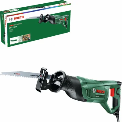 Bosch elektrinis tiesinis pjūklas PSA 700 E