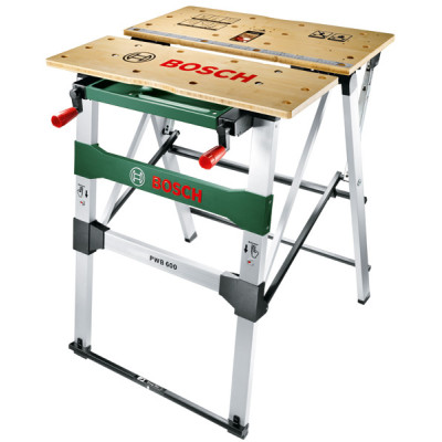 Bosch PWB 600 – sulankstomas darbastalis