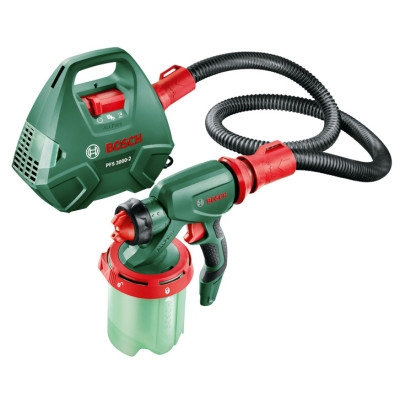 Bosch elektrinis dažų purkštuvas PFS 3000-2