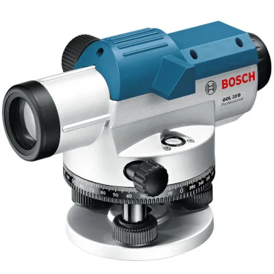 Bosch GOL 32D + BT 160 + GR 500 – optinio nivelyro komplektas