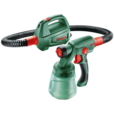 Bosch elektrinis dažų purkštuvas PFS 2000