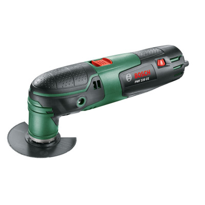 Bosch elektrinis daugiafunkcinis įrankis PMF 220 CE