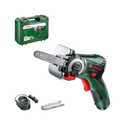 Bosch EasyCut 12, 12 V, 2,0 Ah – akumuliatorinis NanoBlade pjūklas