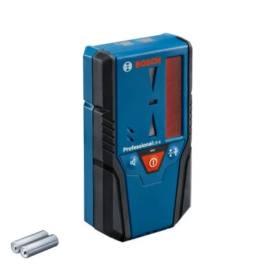 Bosch LR 6 lazerio spindulio imtuvas, 5–50 m