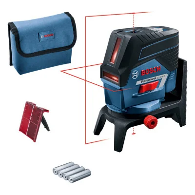 Bosch Professional GCL 2-50 C – linijinis lazerinis nivelyras
