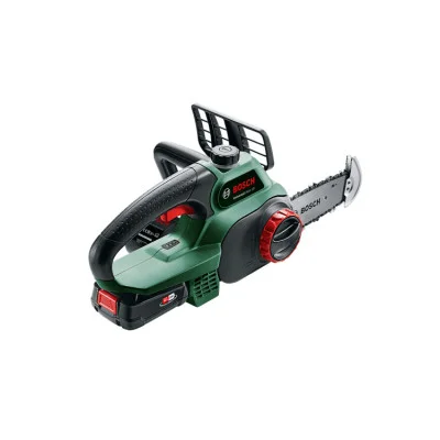 Bosch akumuliatorinis grandininis pjūklas UniversalChain 18 (1× 2.5Ah) (standartinė pakuotė)