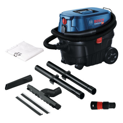 Bosch šlapio ir sauso valymo dulkių siurblys GAS 12-25 PL