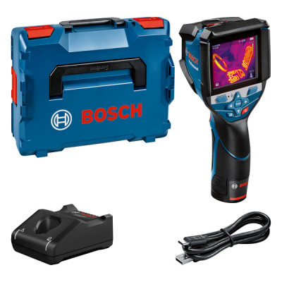 Bosch Professional GTC 600 C – termovizorinė kamera