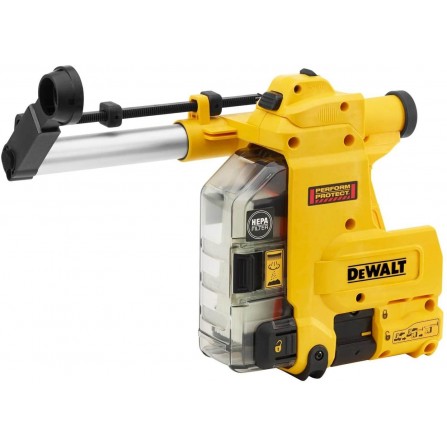 Dewalt dulkių nusiurbimo prietaisas D25303DH-XJ skirtas perforatoriams
