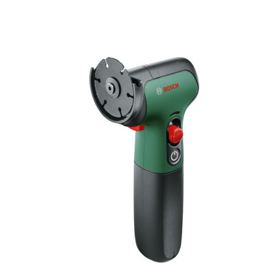 Bosch akumuliatorinis kampinis šlifuoklis EasyCut&Grind