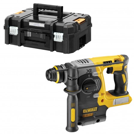 Dewalt akumuliatorinis perforatorius DCH273NT-XJ, 18 V. 2,1 J, SDS-Plus + lagaminas