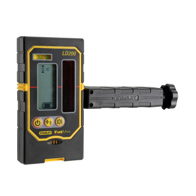 Stanley LD200 lazerio imtuvas su laikikliu, iki 50 m