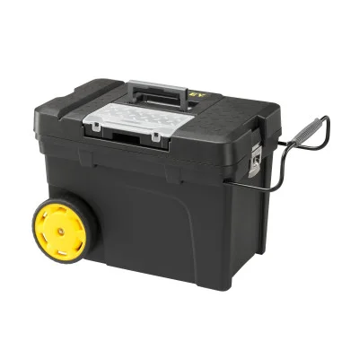 Stanley įrankių dėžė su ratukais 62.0x42.5x37.5 cm 5 cm Pro