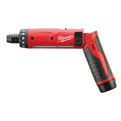 Kompaktiškas suktuvas Milwaukee M4D-202B (su 2 akum. ir įkrovikliu)
