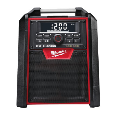 Milwaukee radijas - įkroviklis M18 RC-0, 18 V (4933446639)