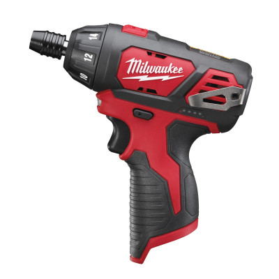 Milwaukee M12 BSD-0 akumuliatorinis kompaktiškas gręžtuvas (be akumuliatoriaus ar įkroviklio)