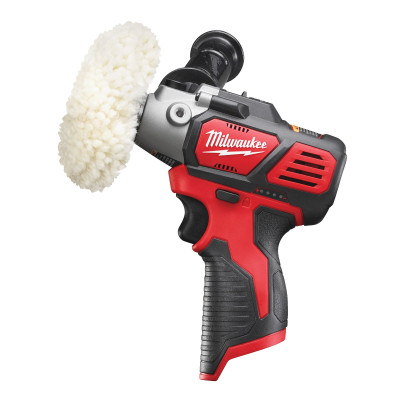 Akumuliatorinis poliruoklis/šlifuoklis Milwaukee M12 BPS-0, 12 V