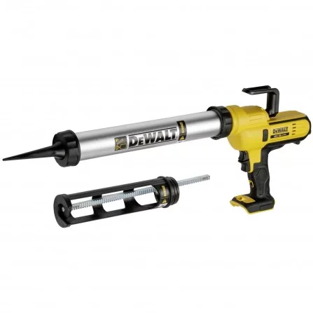 Dewalt akumuliatorinis sandarinimo pistoletas DCE581NK-XJ, 18 V + lagaminas