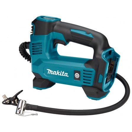 Akumuliatorinis oro kompresorius Makita DMP180Z, 18 V, 8,3 bar
