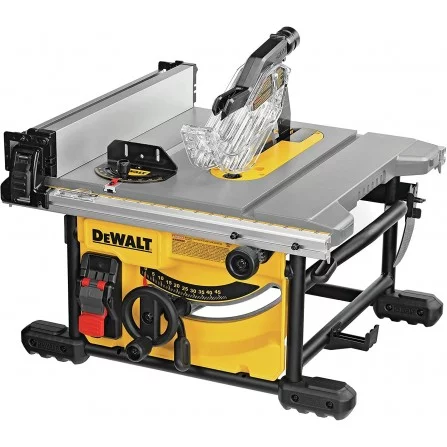 Dewalt elektrinės išilginio pjovimo staklės DWE7485, 1850 W, 210 mm