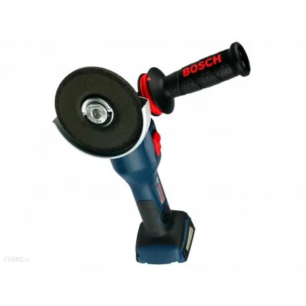 Akumuliatorinis kampinis šlifuoklis Bosch GWS 18V-15 SC, 18 V, 150 mm, modulis + lagaminas