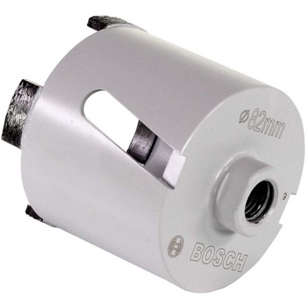 Deimantinis sauso gręžimo grąžtas Bosch, 82 mm, 1 vnt.