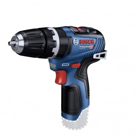 Akumuliatorinis smūginis gręžtuvas-suktuvas Bosch GSB 12V-35, 12 V