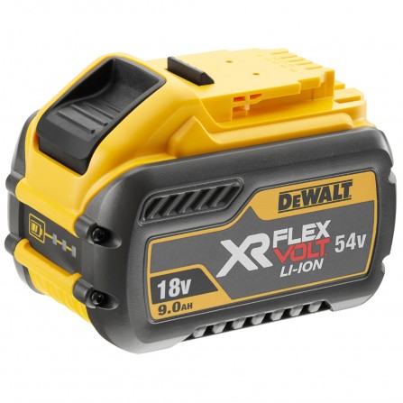 Dewalt akumuliatorius DCB547-XJ, 18 - 54 V, 9 Ah, XR Flexvolt