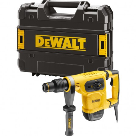 Dewalt elektrinis perforatorius D25481K, SDS-max, 1050 W, 6,1 J + lagaminas