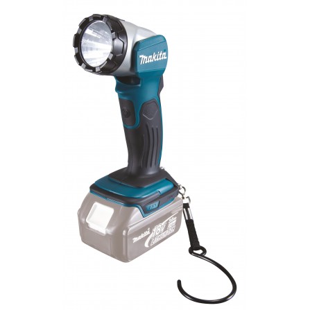 Akumuliatorinis LED prožektorius Makita DEADML802, 14,4-18 V, 200 lm